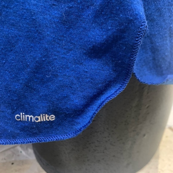 Adidas ❤️ Royal blue size Small (relaxed fit) - Picture 3 of 7